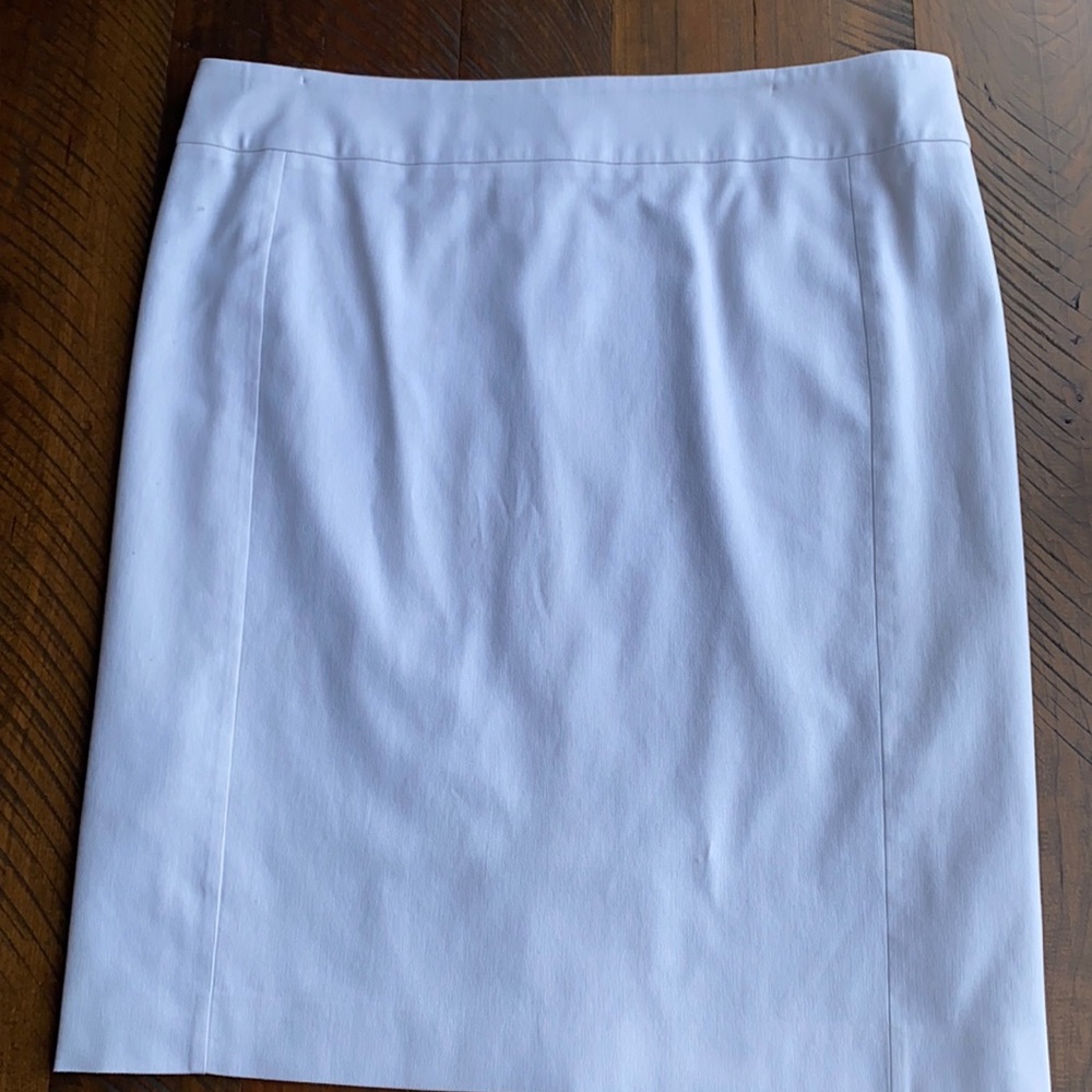 Hugo Boss Madonna  White Midi   Skirt.  Size:14